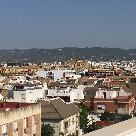 Apartmán Atico El Rio Córdoba Exteriér fotografie