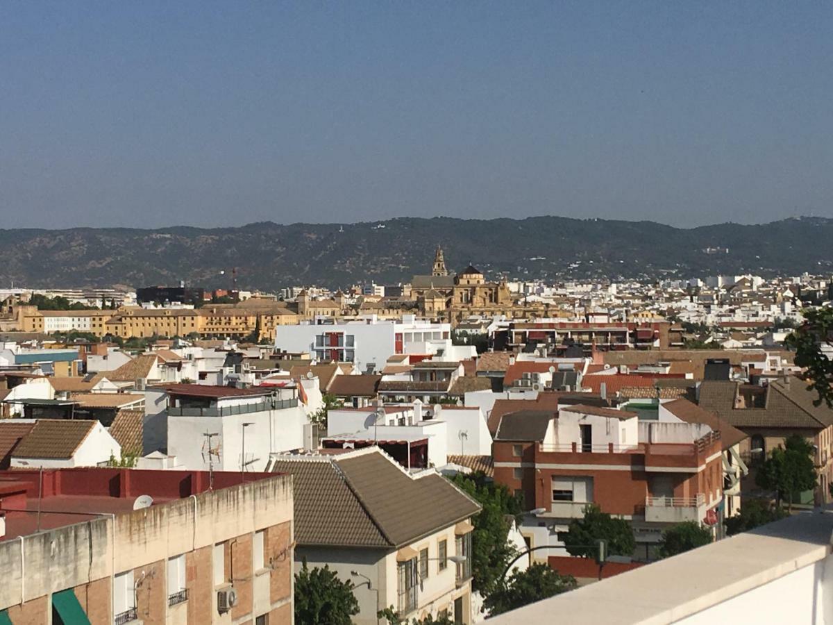 Apartmán Atico El Rio Córdoba Exteriér fotografie