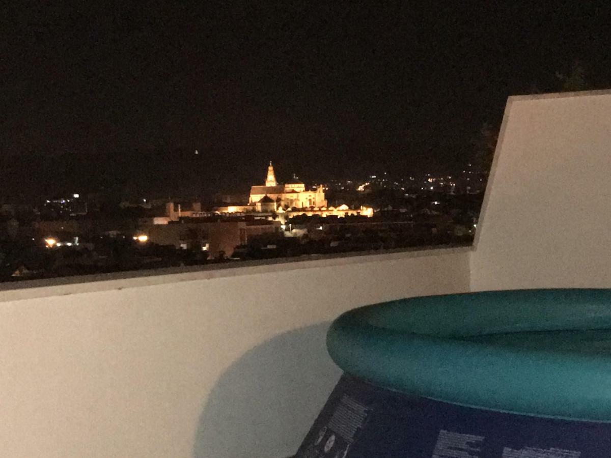Apartmán Atico El Rio Córdoba Exteriér fotografie