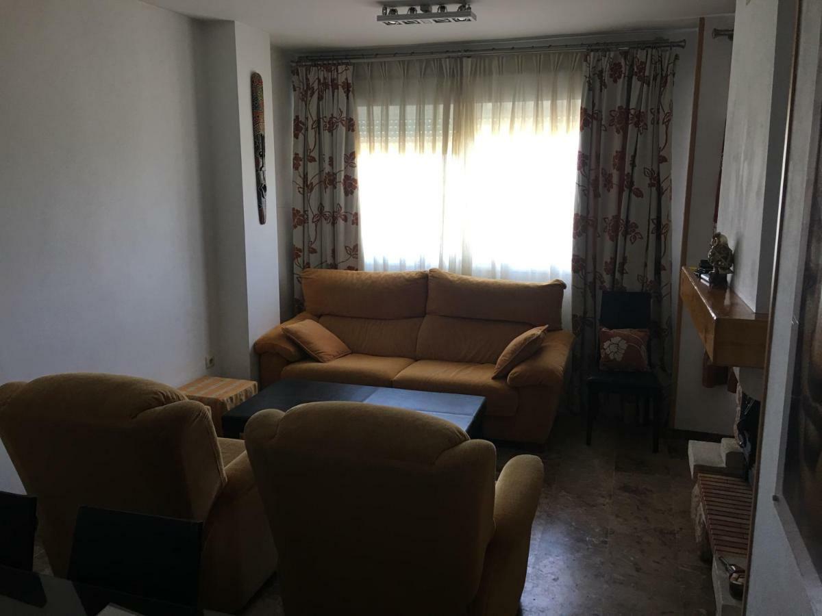 Apartmán Atico El Rio Córdoba Exteriér fotografie