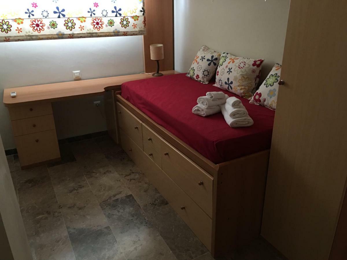 Apartmán Atico El Rio Córdoba Exteriér fotografie