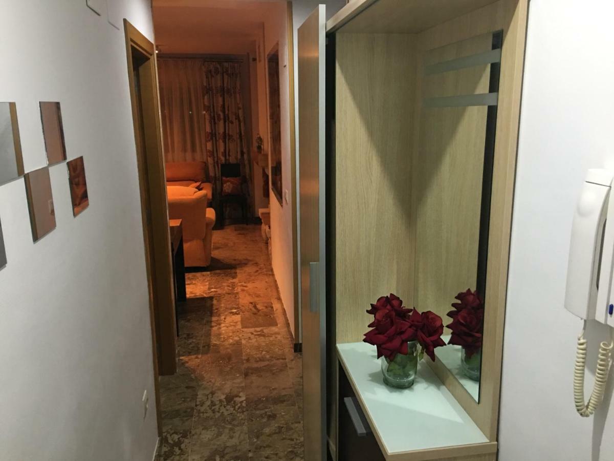 Apartmán Atico El Rio Córdoba Exteriér fotografie